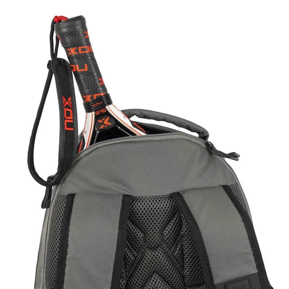 BACK PACK STREET GRAY