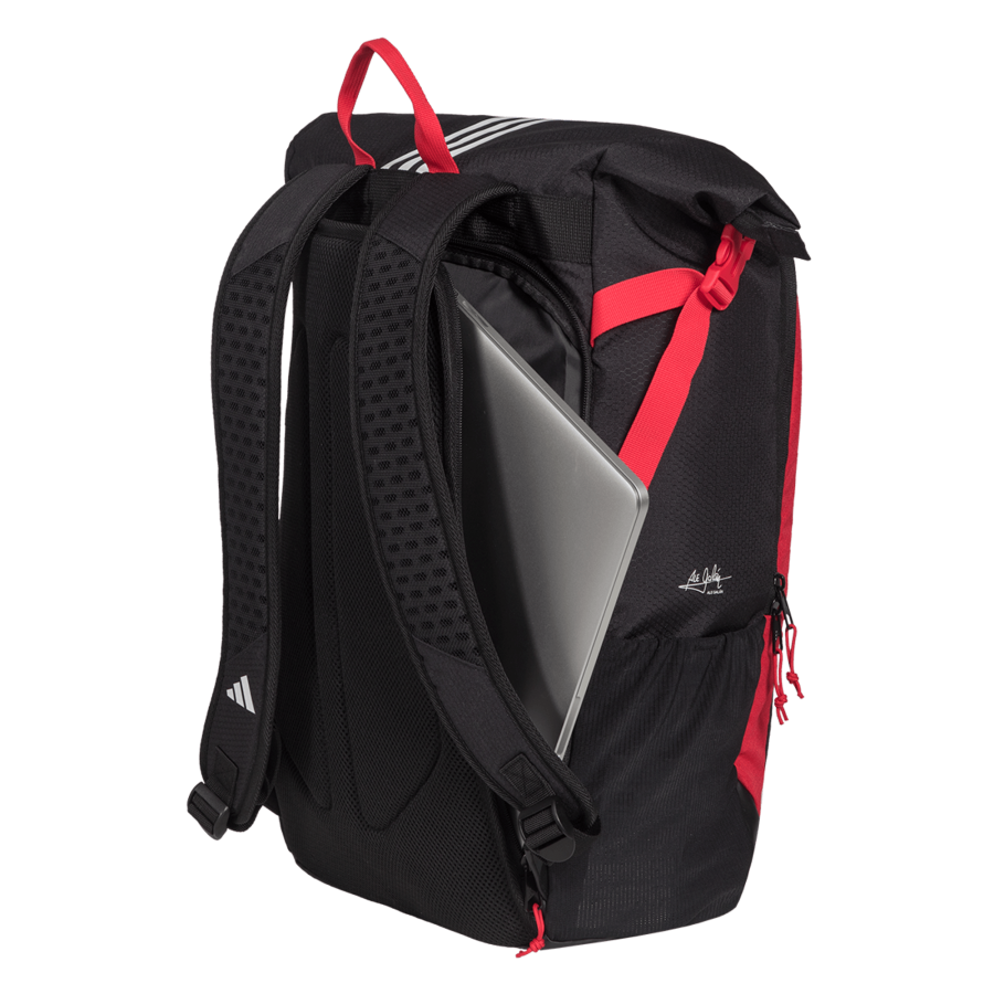 BACK PACK MULTIGAME 3.3 BLACK