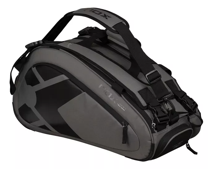 PALETERO AT10 TEAM GRIS/NEGRO