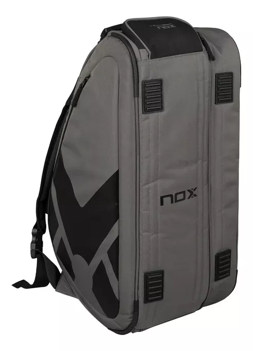 PALETERO AT10 TEAM GRIS/NEGRO