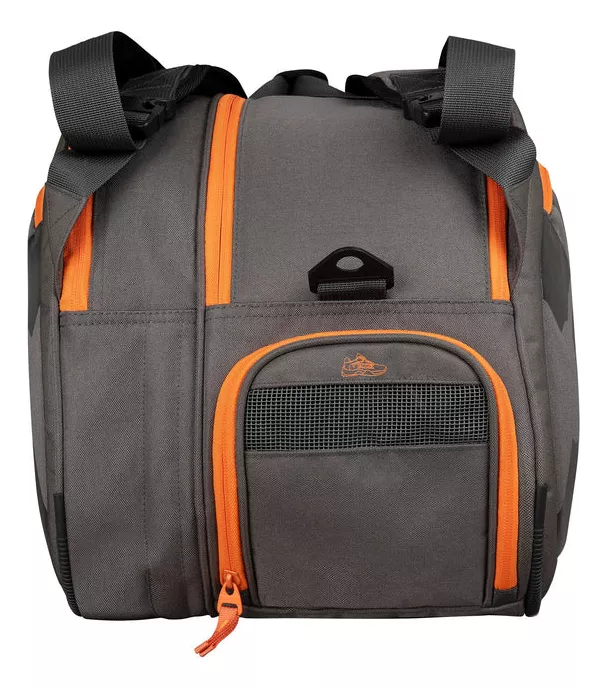 PALETERO AT10 TEAM GRIS/NARANJA