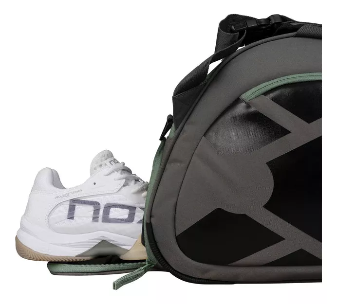 PALETERO AT10 TEAM GRIS/VERDE