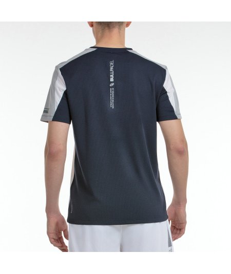 PLAYERA BULLPADEL BRECE CARBON