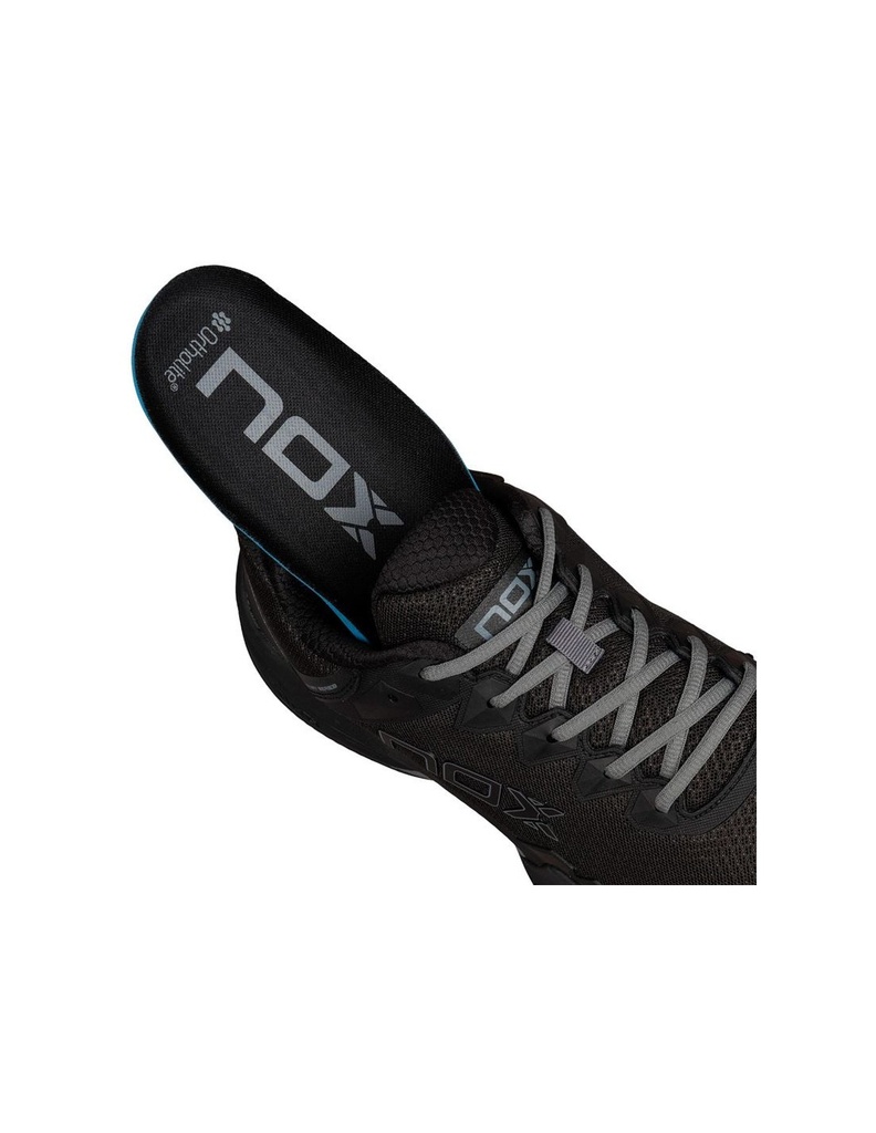 Nox Ml10 Hexa Calmlhexblgs Black