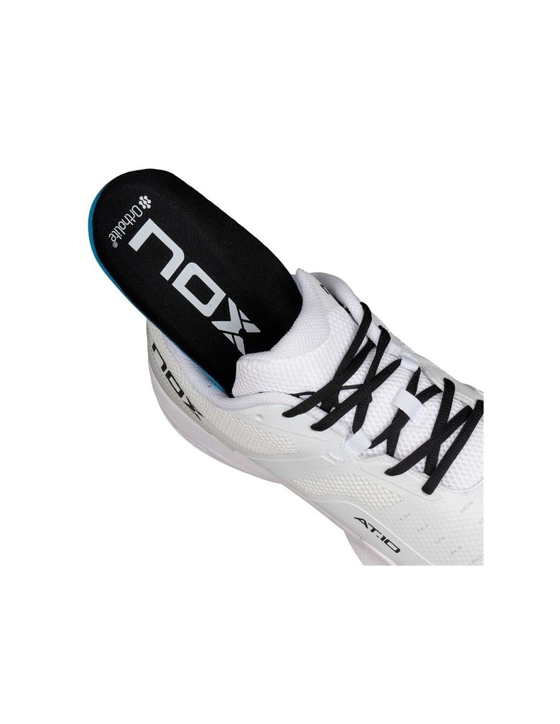 Nox At10 Pro Calat10white White