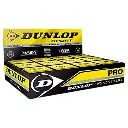 dunlop-caja-pelotas-squash-pro-doble-punto-amarillo.webp