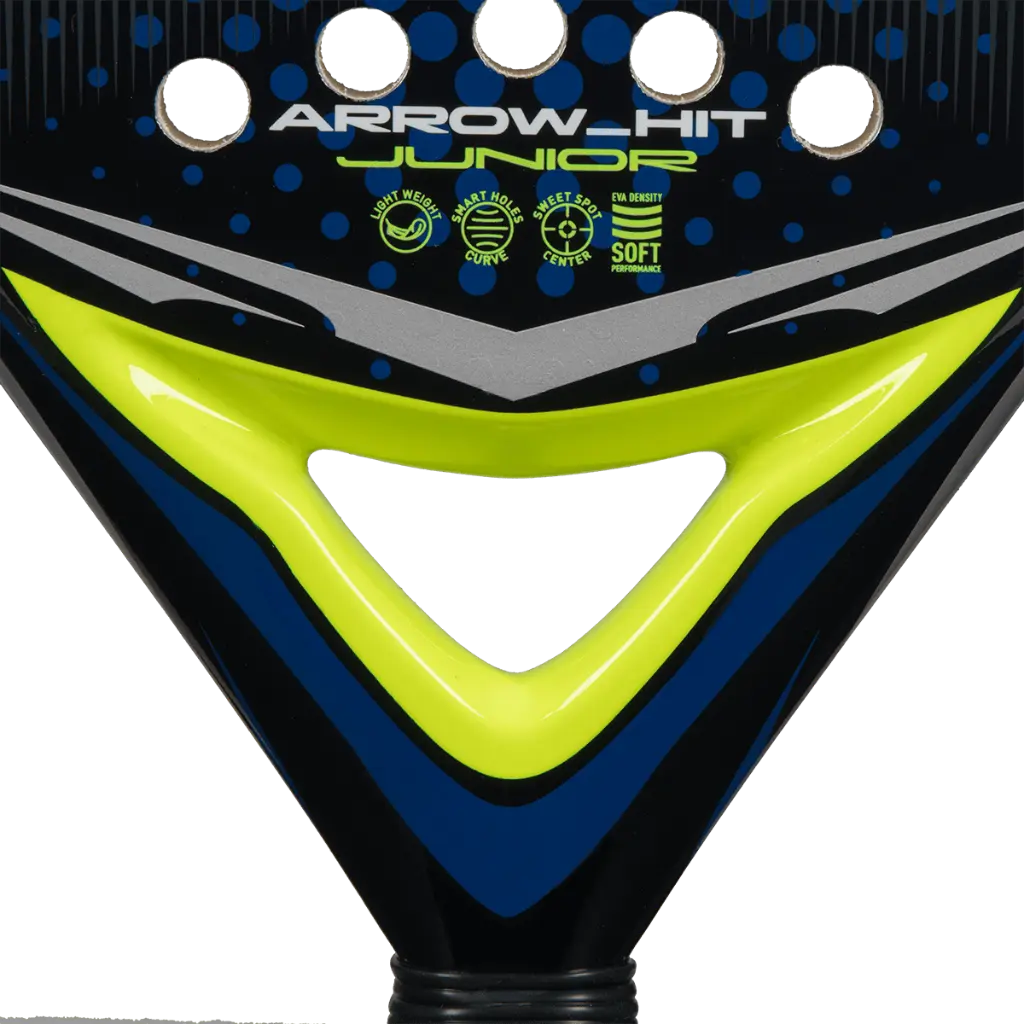 AR4CA2U74  ARROW-HIT JUNIOR WHITE BLUE DETAILHEART.webp