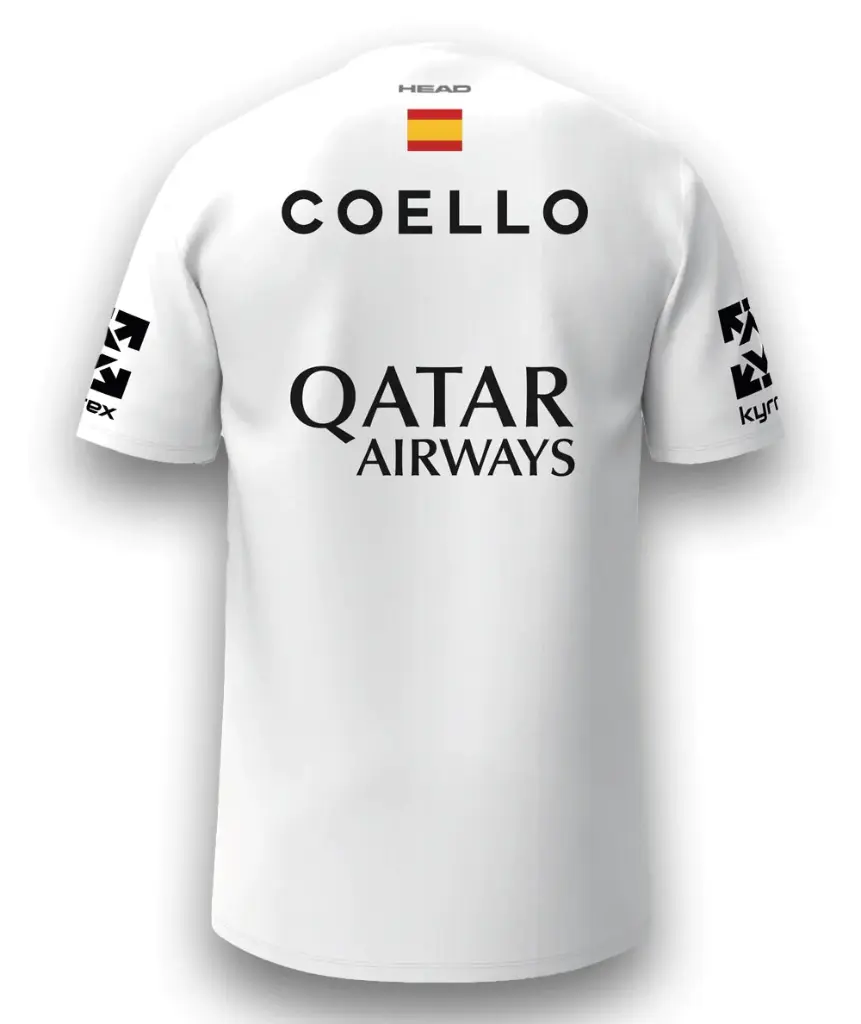 Camiseta_Head_Coello_Blanca_2025_Padel_Mexico1.webp