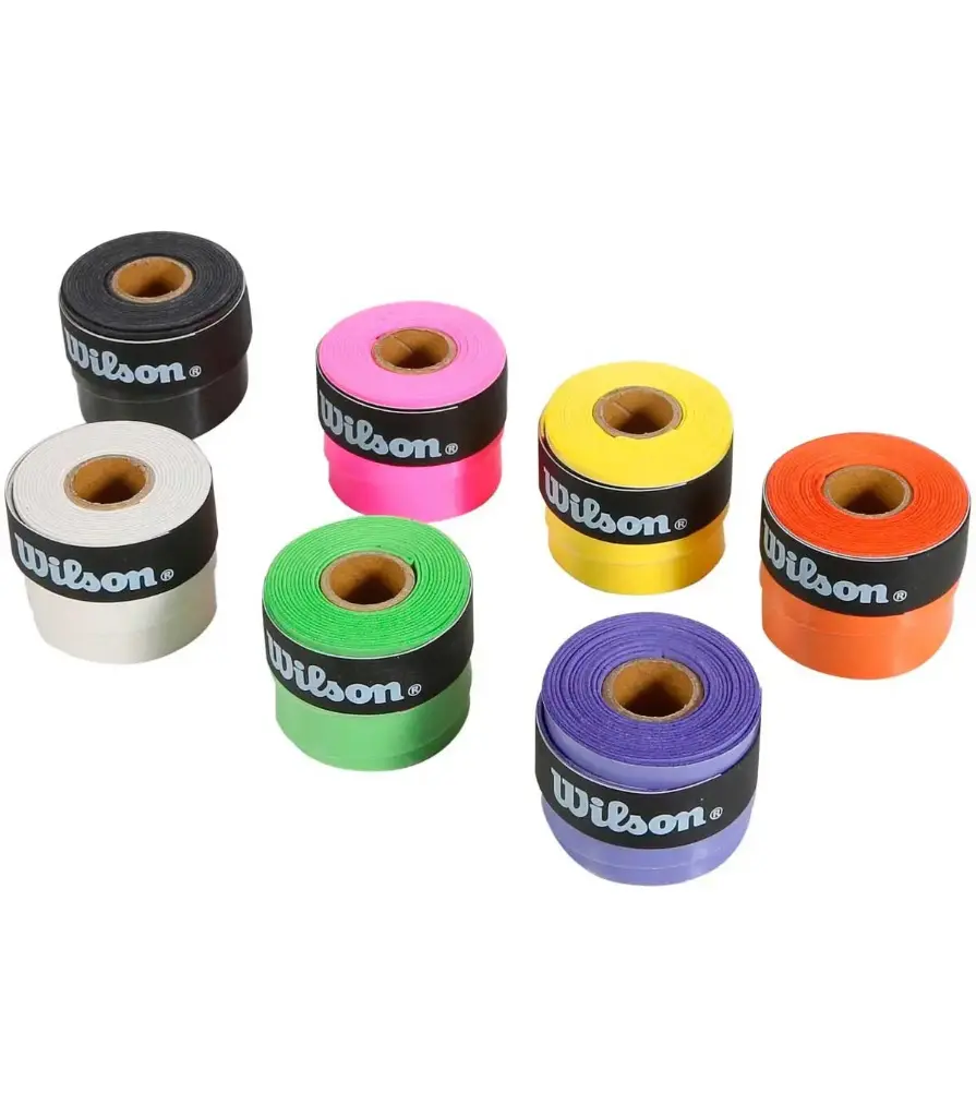 OVER GRIP BOX WILSON 1 PZA 
