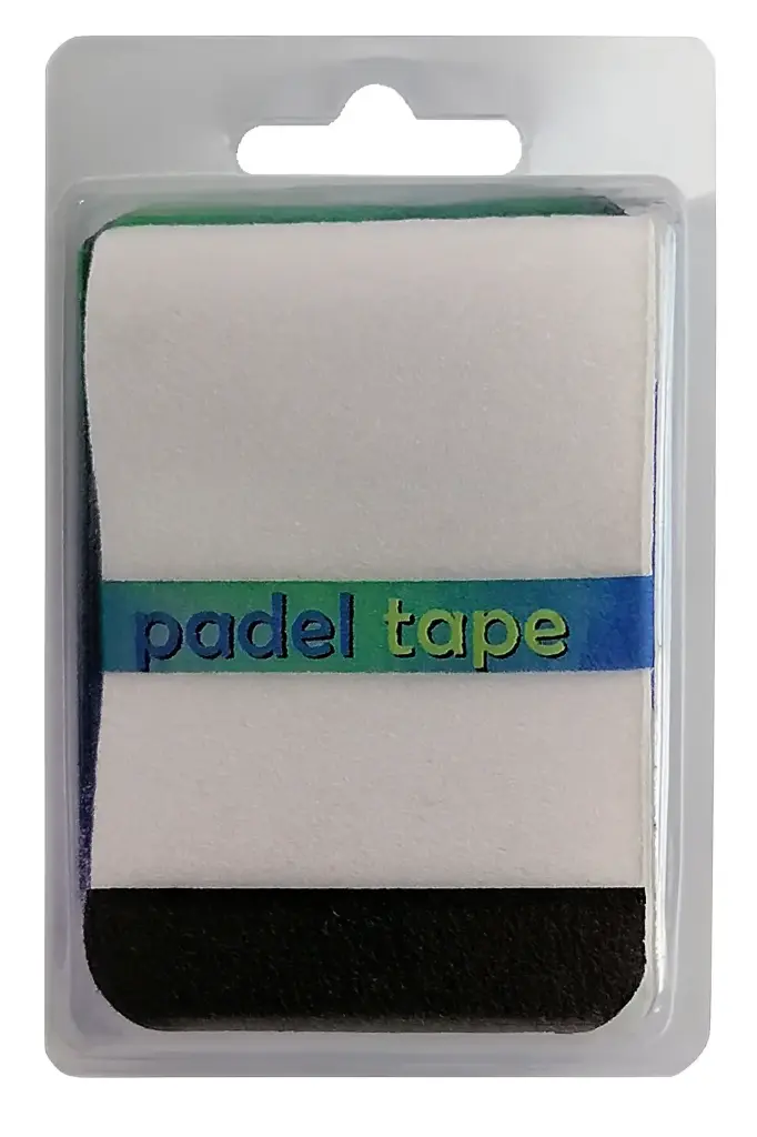[5010]  PADEL TAPE (TRANSPARENTE)