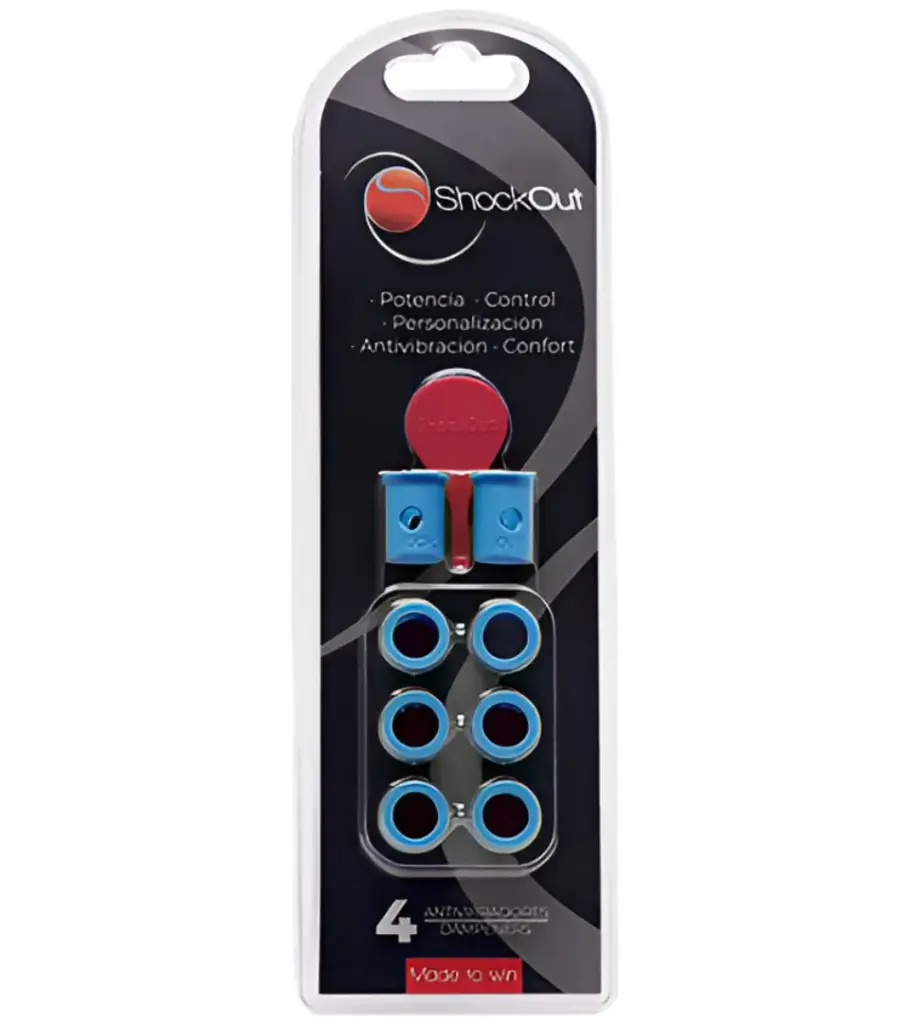 DAMPENER SHOCKOUT (Azul)