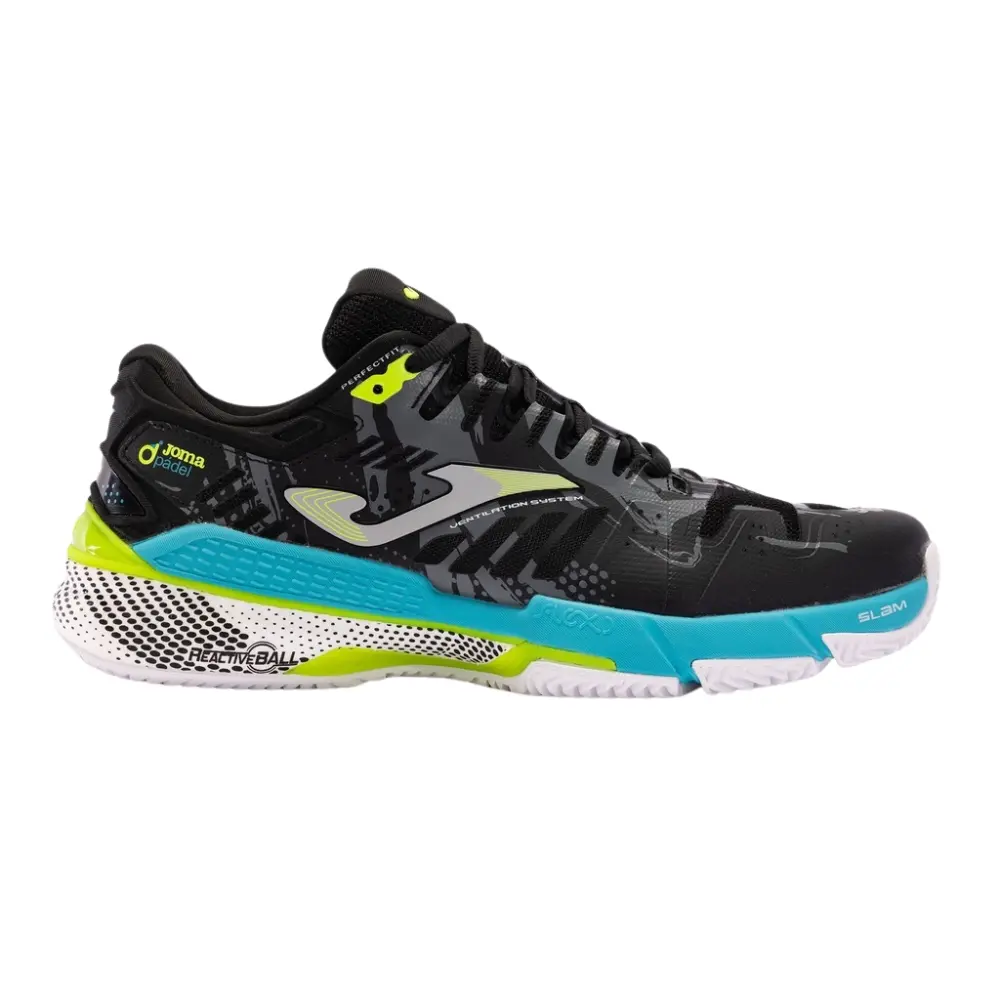 SLAM BLACK BLUE 2401 (26,5)