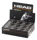 PELOTA HEAD DOBLE PUNTO AMARILLO