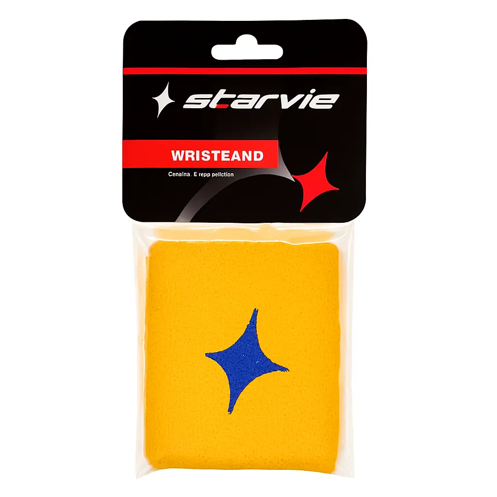 MUÑEQUERA LARGA STARVIE  1 PZA