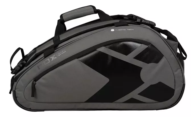 PALETERO AT10 TEAM GRIS/NEGRO