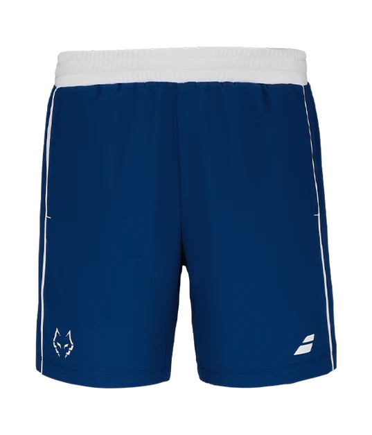 SHORT JUAN LEBRON AZUL OBSCURO 25 