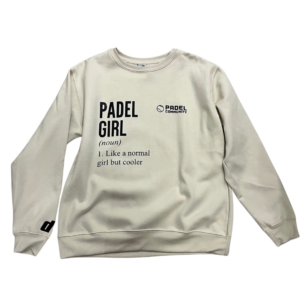 SUDADERA DAGOS GIRL
