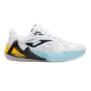 OPEN MEN 2502 WHITE TURQUOISE