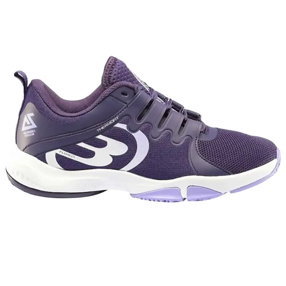 TENIS FLOW HYBRID FLY 21 MORADO 