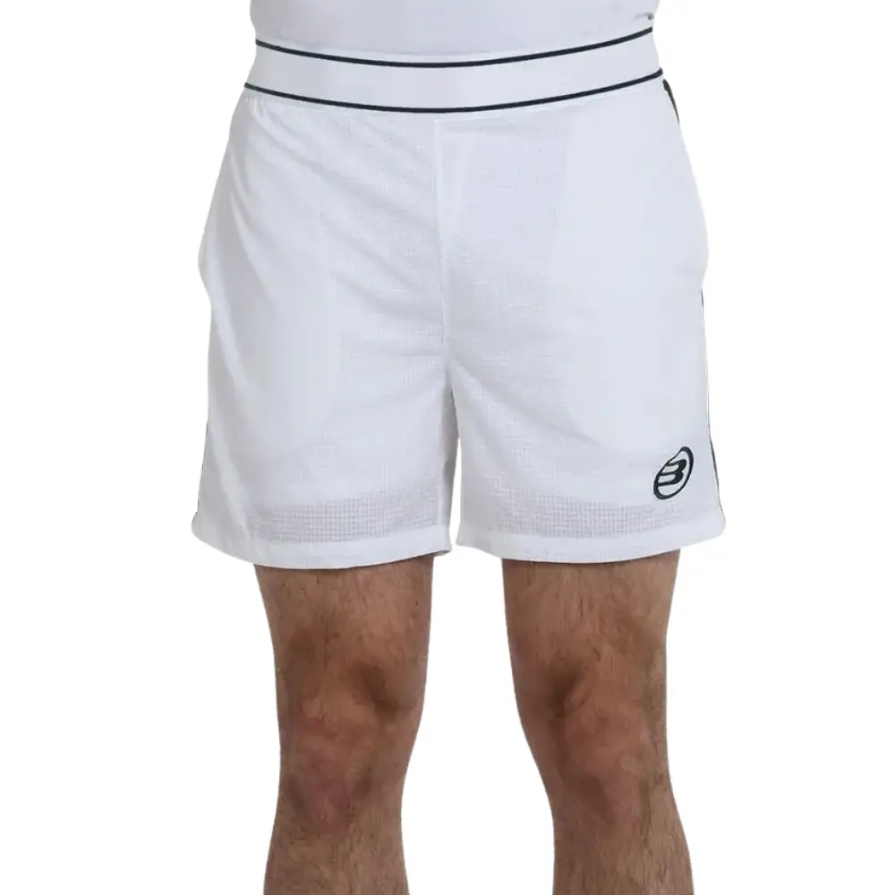 SHORT BULLPADEL LOBIOS 012 BLANCO 