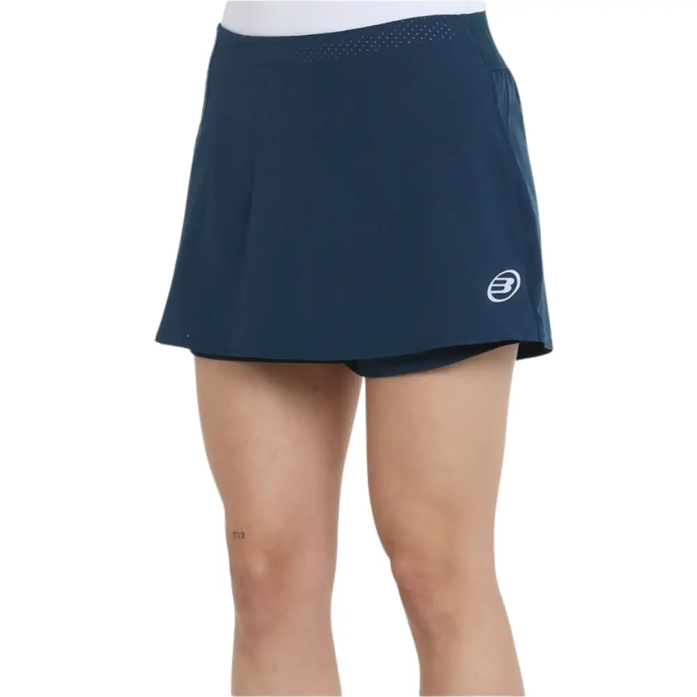 FALDA BULLPADEL OLEIROS 424 AZUL NOCHE