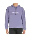 SUDADERA POLAR BULLPADEL NEQUE 025 MALVA