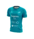 CAMISETA BULLPADEL MEIRA PN 013 TURQUESA