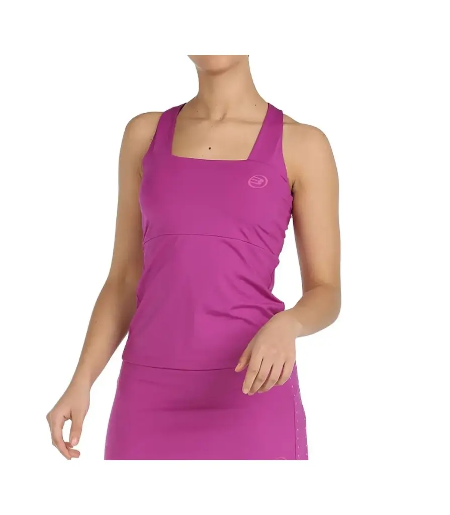 BLUSA BULLPADEL PAICOL 750 HORTENSIA