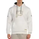 SUDADERA BROTA 012 BLANCO