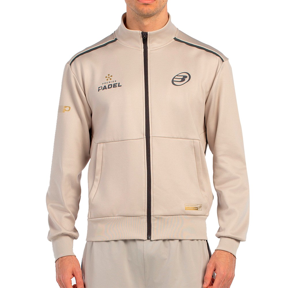 SUDADERA BRUME 126 PIEDRA VIGORE