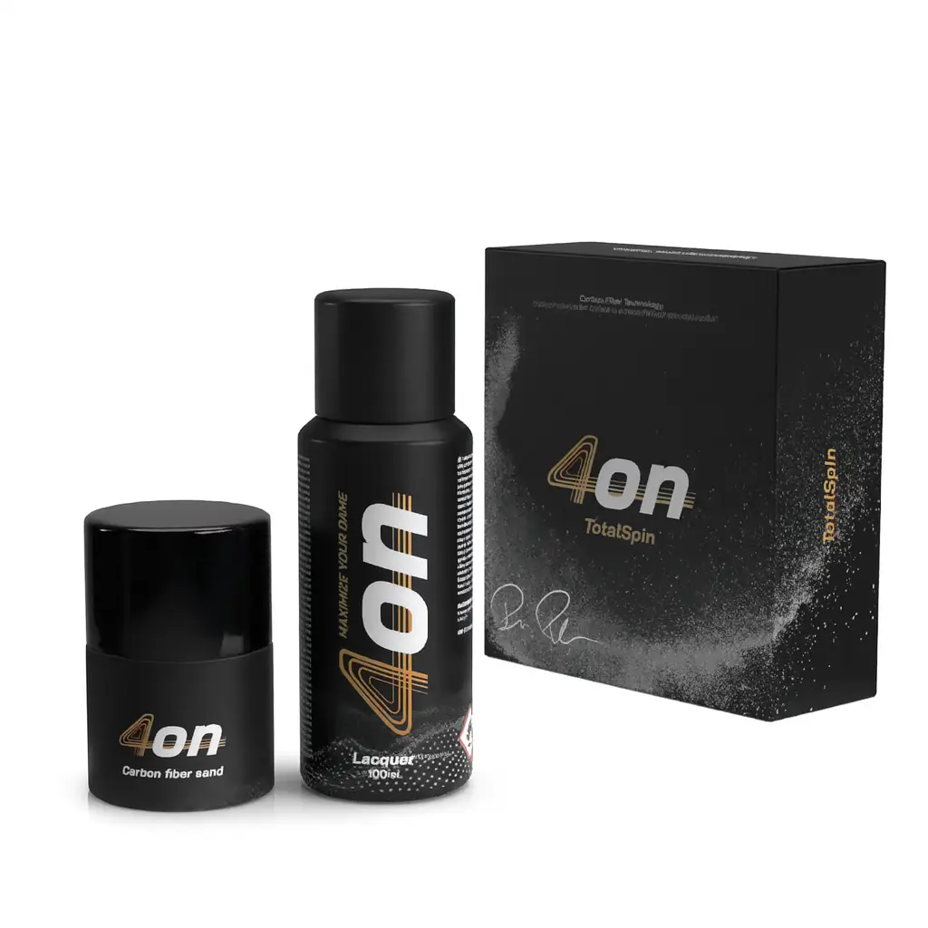 TOTAL SPIN SPRAY 4ON