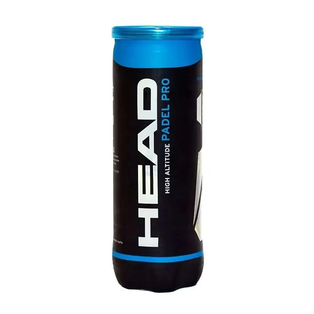 PELOTA HEAD PADEL PRO HIGH ALTITUDE 