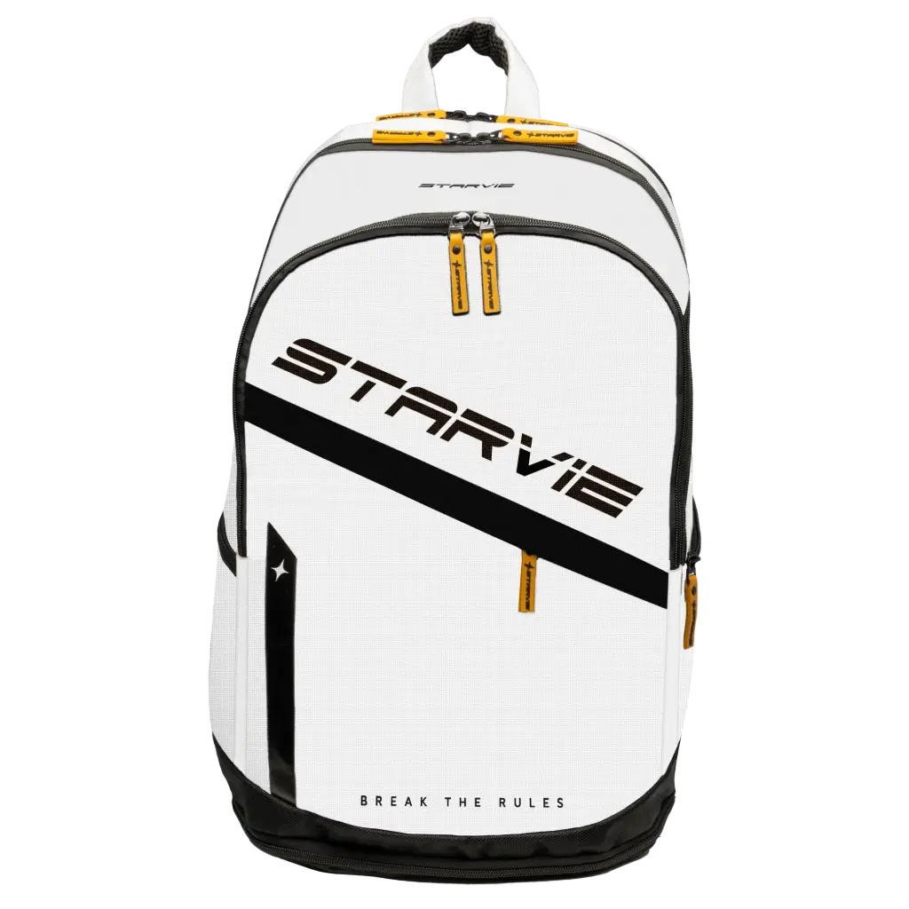 BACK PACK WHITE SPORT