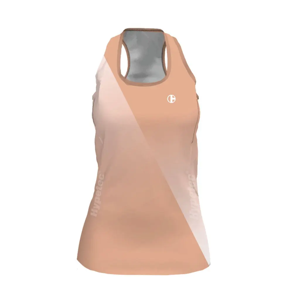 PLAYERA DIAGONAL HYPE DAMA 