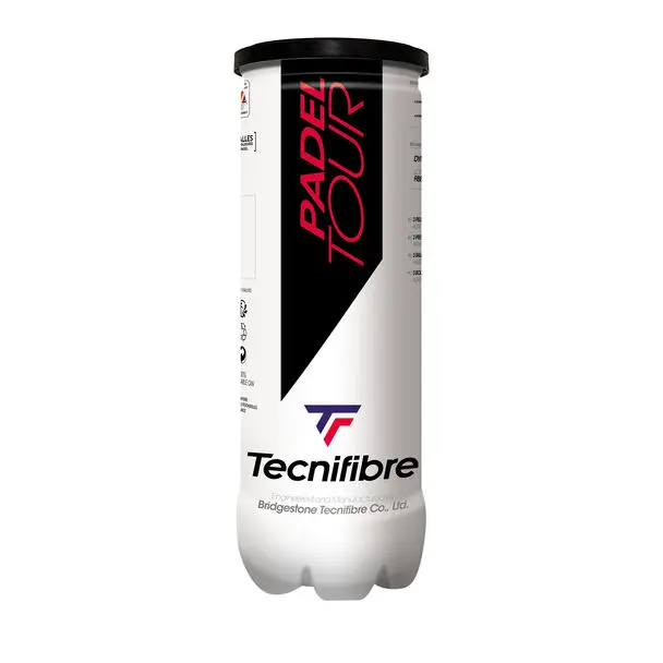 PELOTA TECNIFIBRE PADEL TOUR
