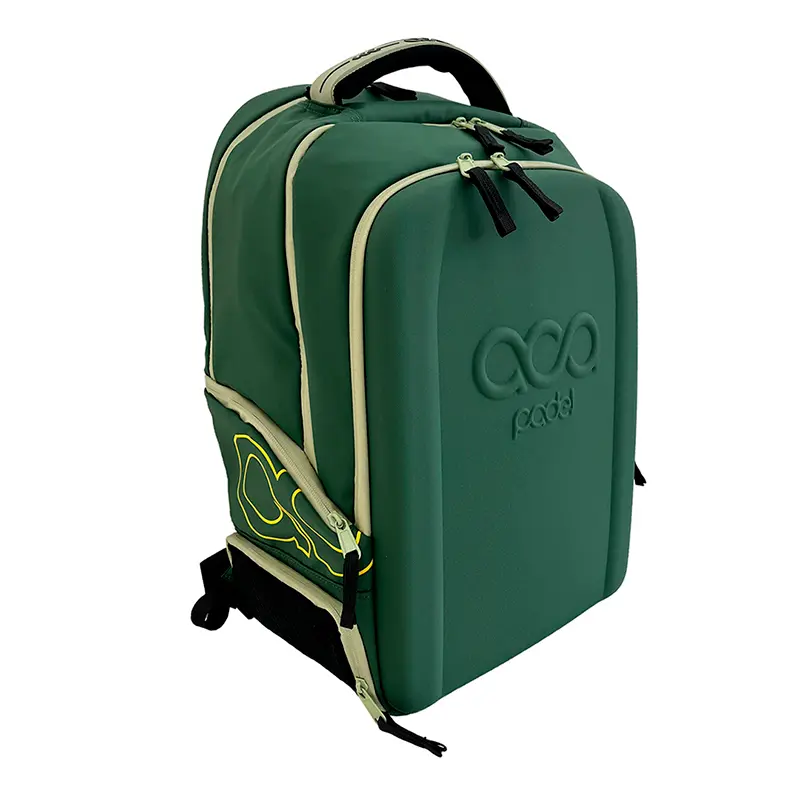 BACK PACK 2 VERDE 