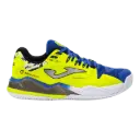 SPIN MEN 2509 FLUOR YELLOW 