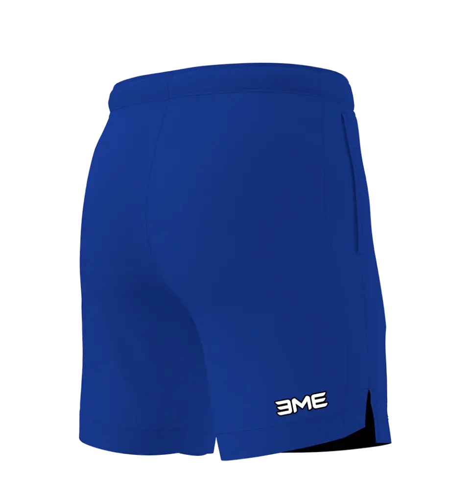 SHORT AERO SLIM 26 EME (Azul Rey, S)