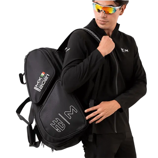 PALETERO PIEL EME NEGRO