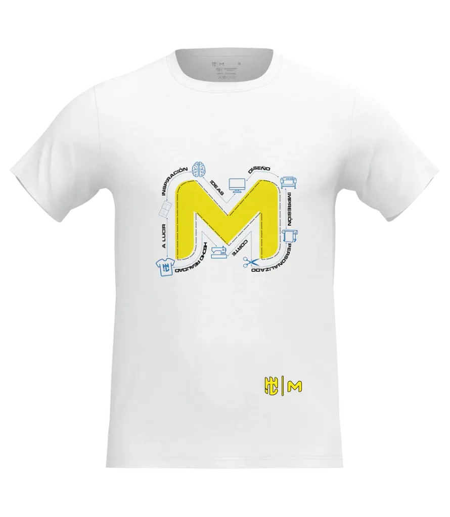 PLAYERA INFANTIL CICLO EME 