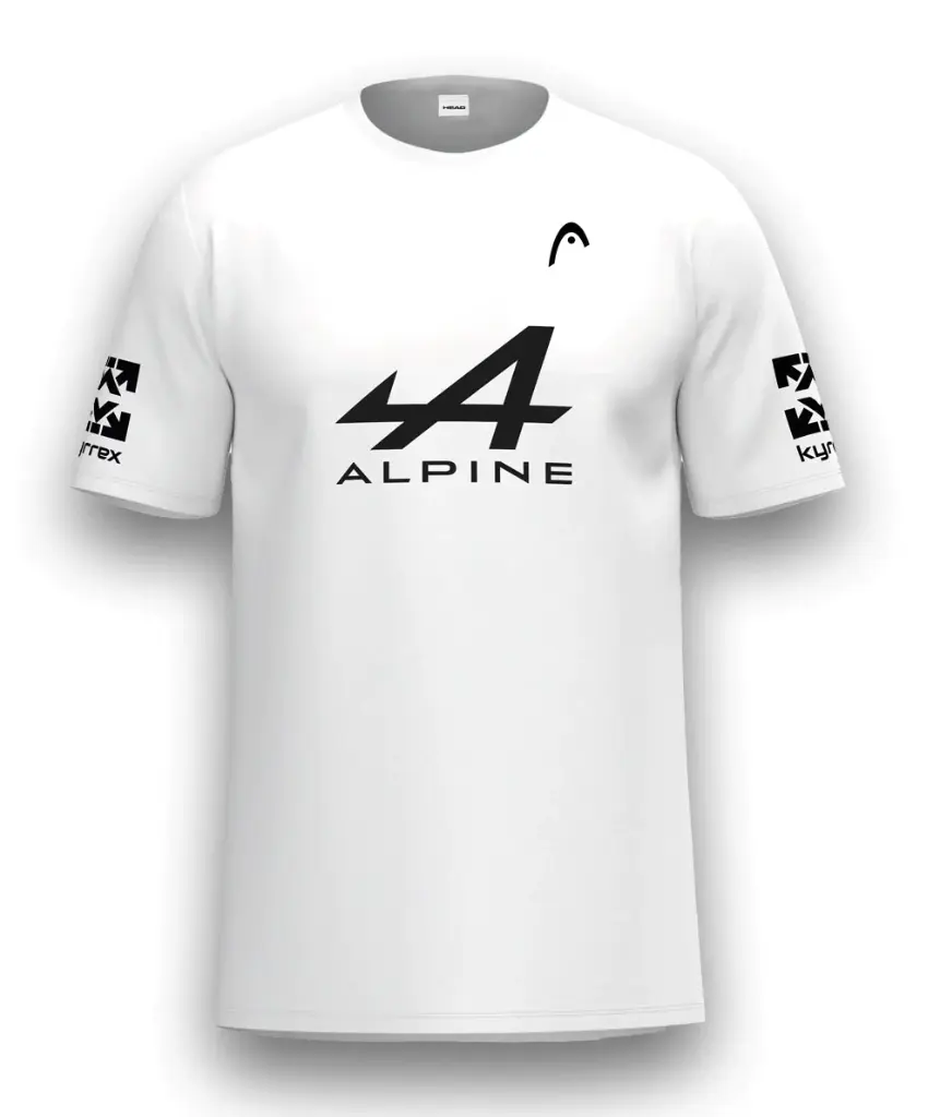 PLAYERA HEAD COELLO