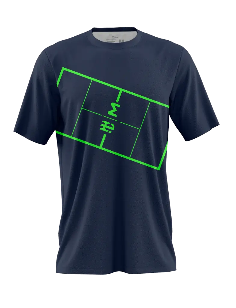 PLAYERA INFANTIL CANCHA 26 EME   (10, Azul)