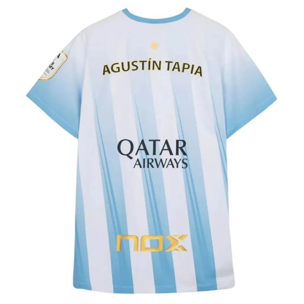 CAMISETA AT10 ARGENTINA TAPIA (M)