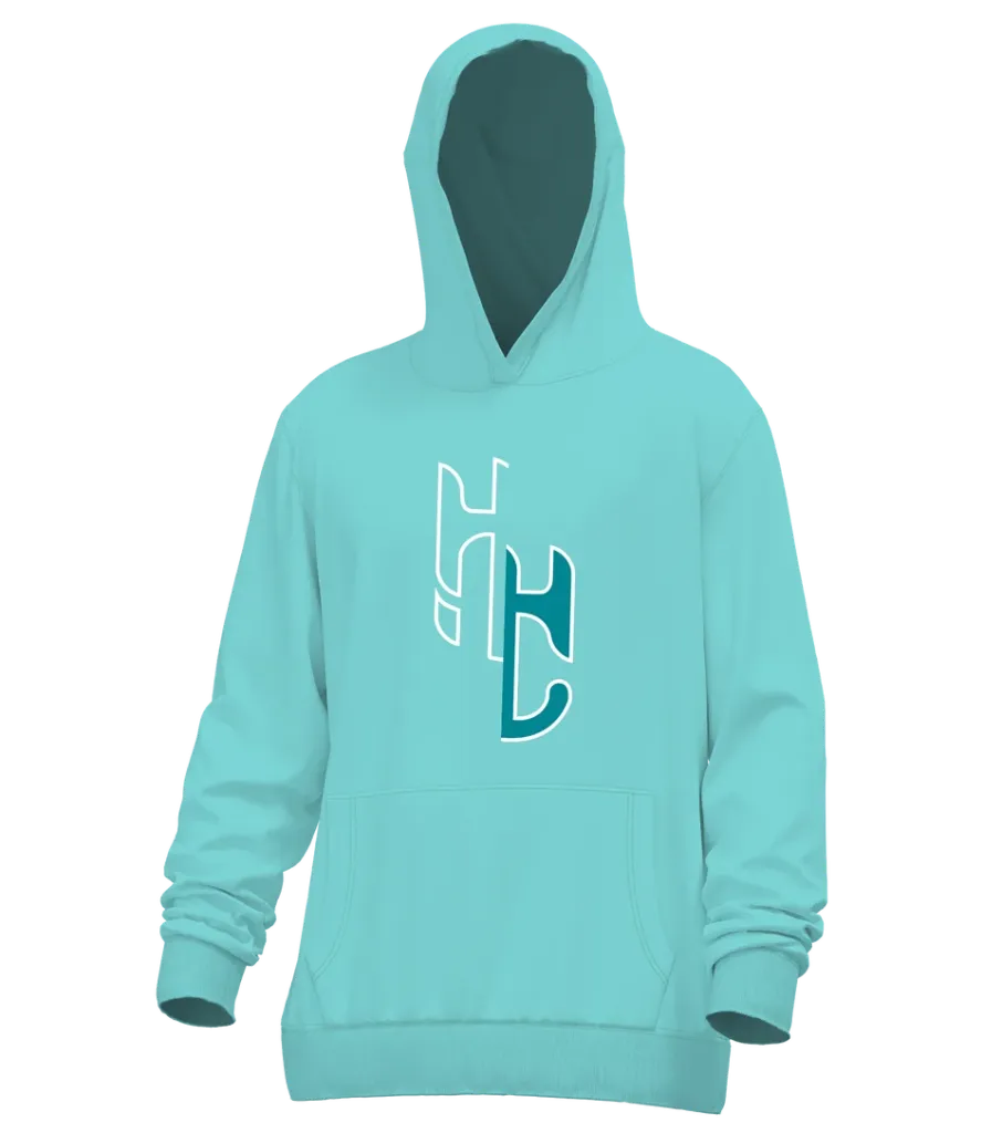 HOODIE LOGO Y PALA EME