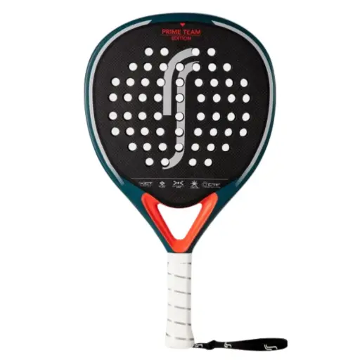 PRIME TEAM BLACK/TURQUISE