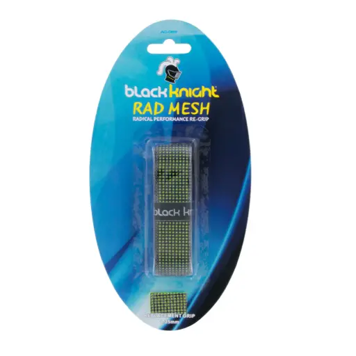 GRIP RAD MESH BK
