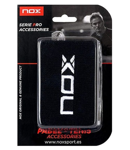 MUÑEQUERA NOX PACK DE 2