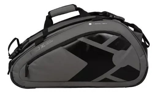 PALETERO AT10 TEAM GRIS/NEGRO