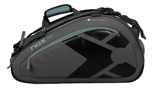 PALETERO AT10 TEAM GRIS/VERDE