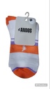 STRAPS NARANJA MORADO